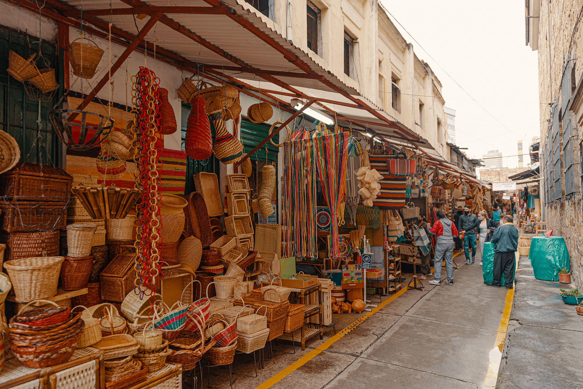 Pasaje de Rivas