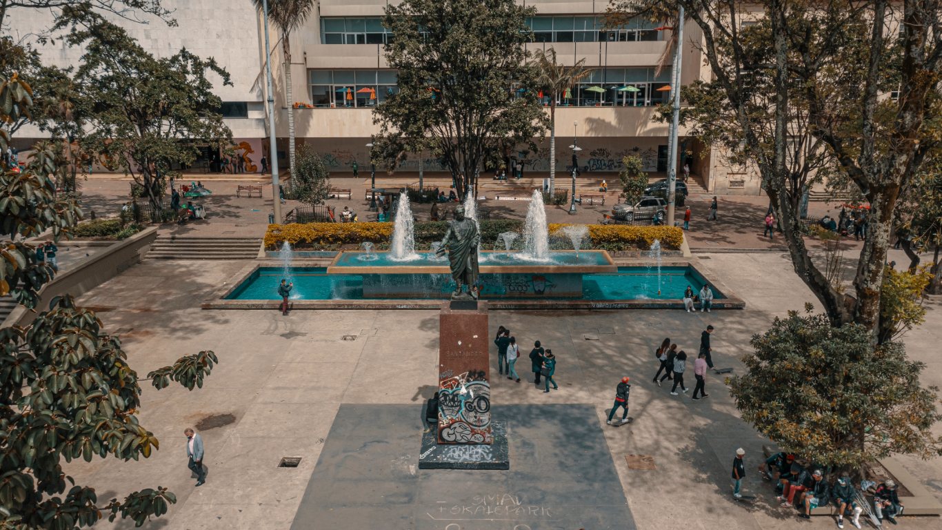 Santander Park