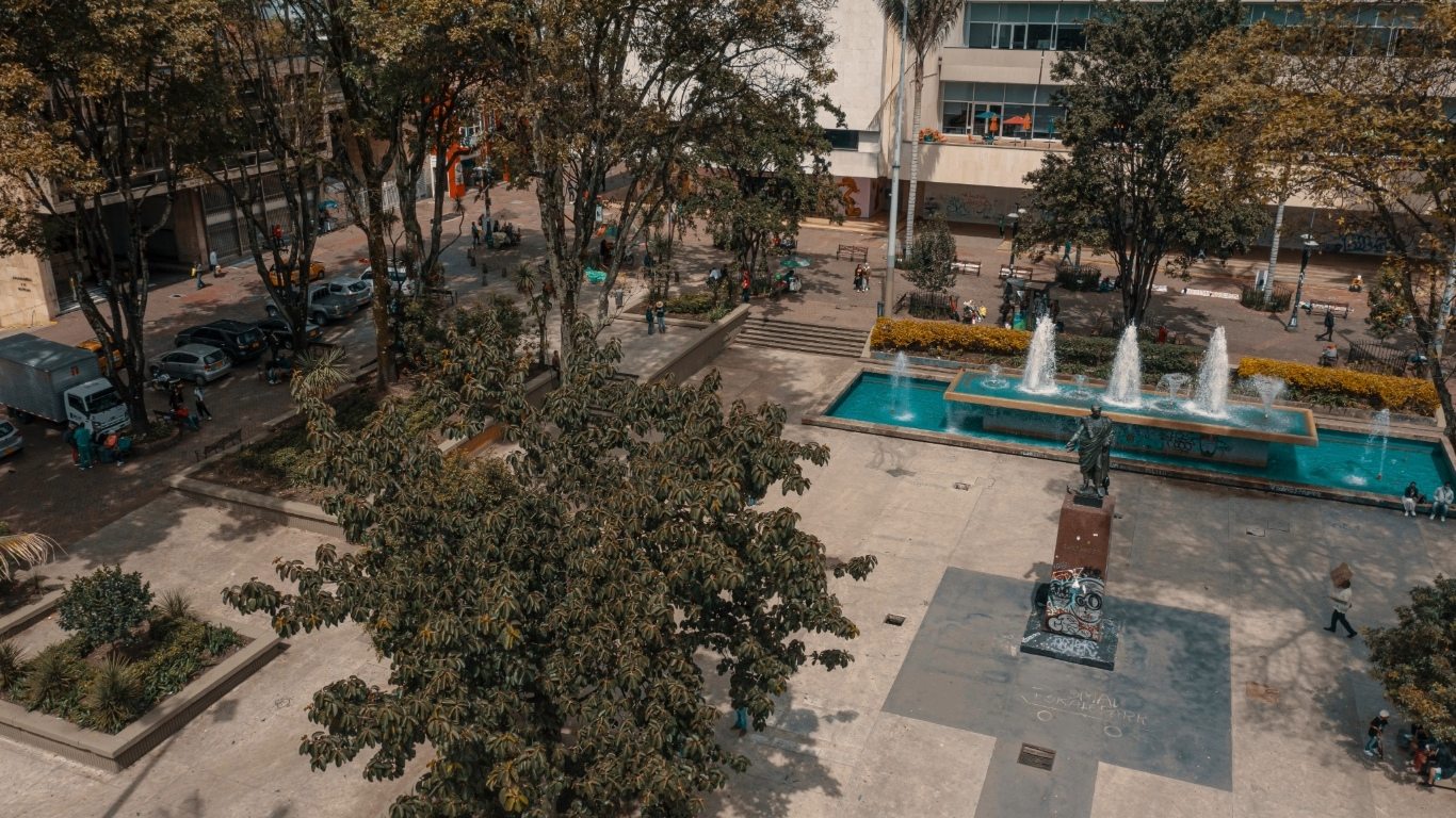 Santander Park