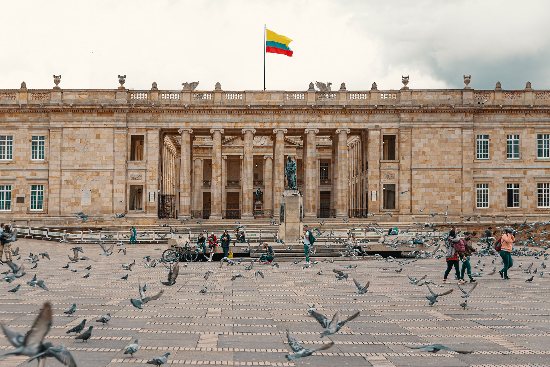 Plaza de Bolivar