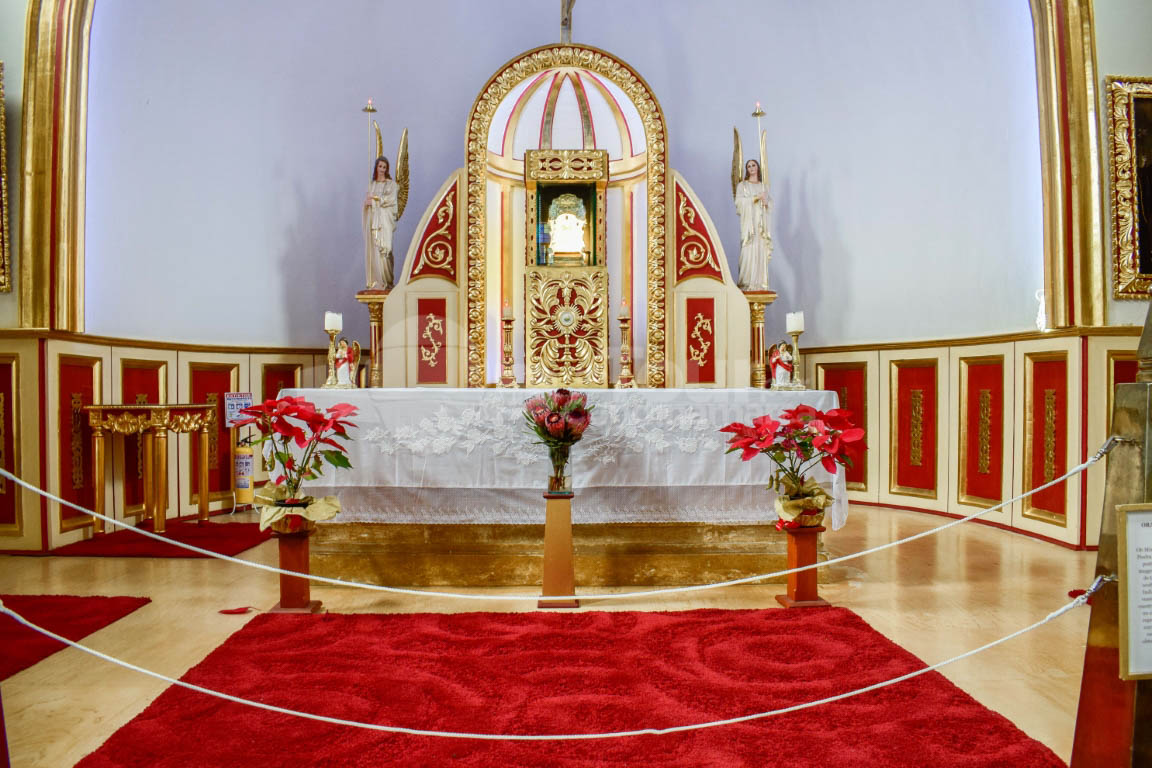 Divine Savior Church and Rectory