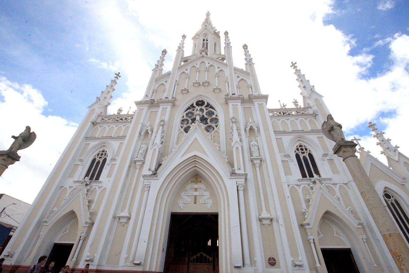 Minor Basilica of the Holy Christ