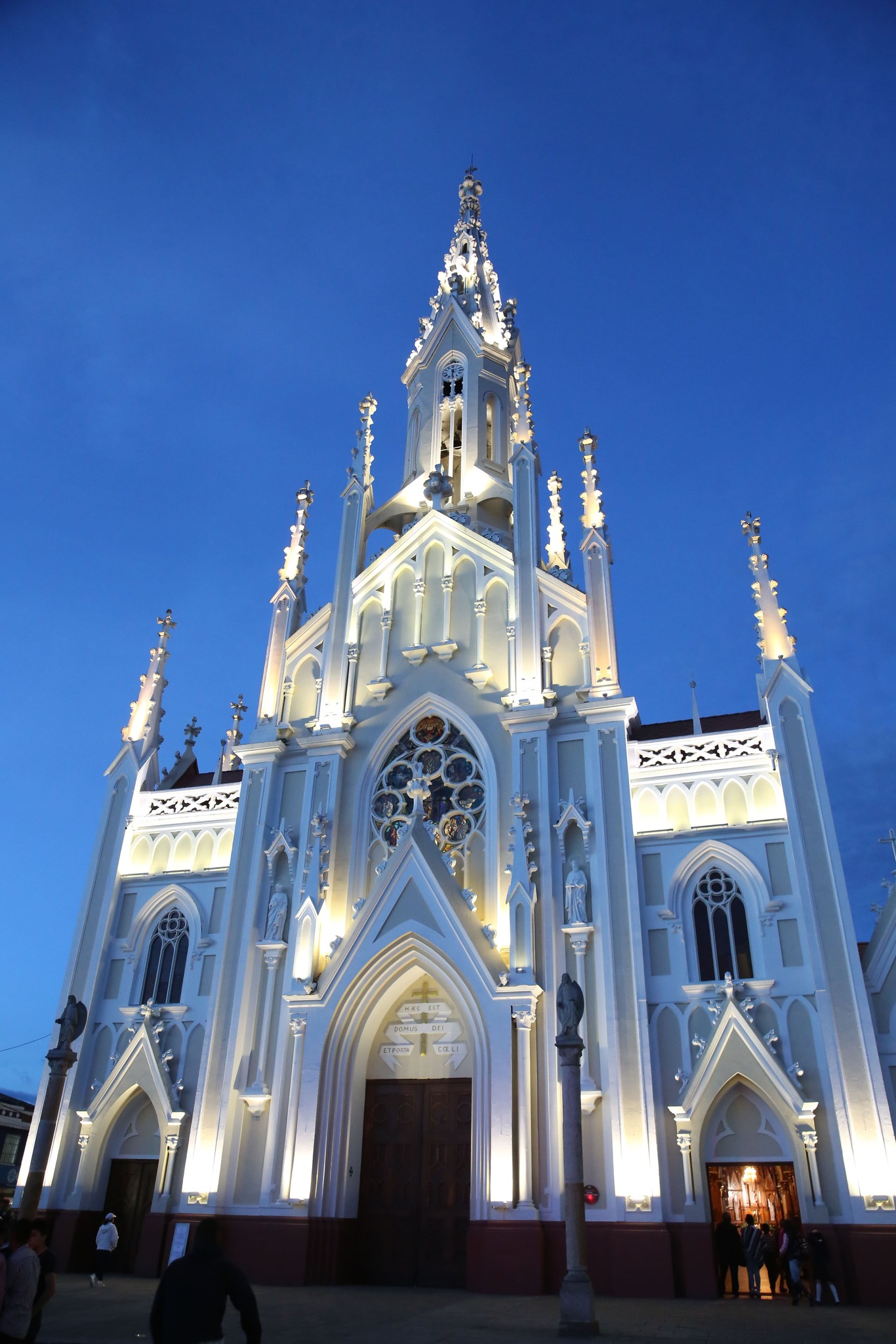 Minor Basilica of the Holy Christ