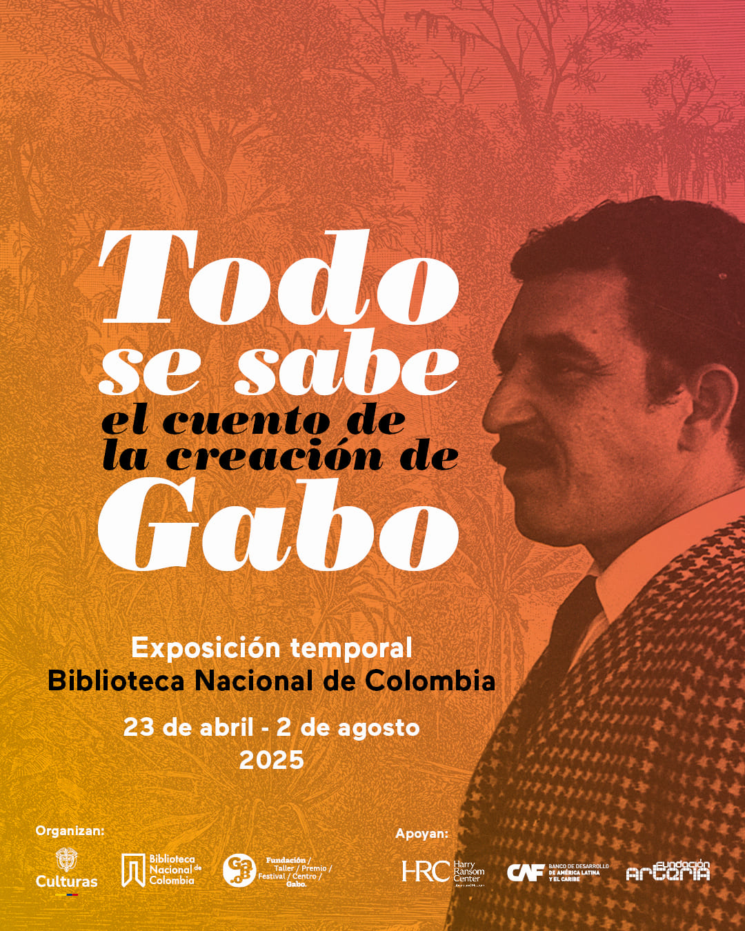 Todo se sabe: el cuento de la creación de García Márquez