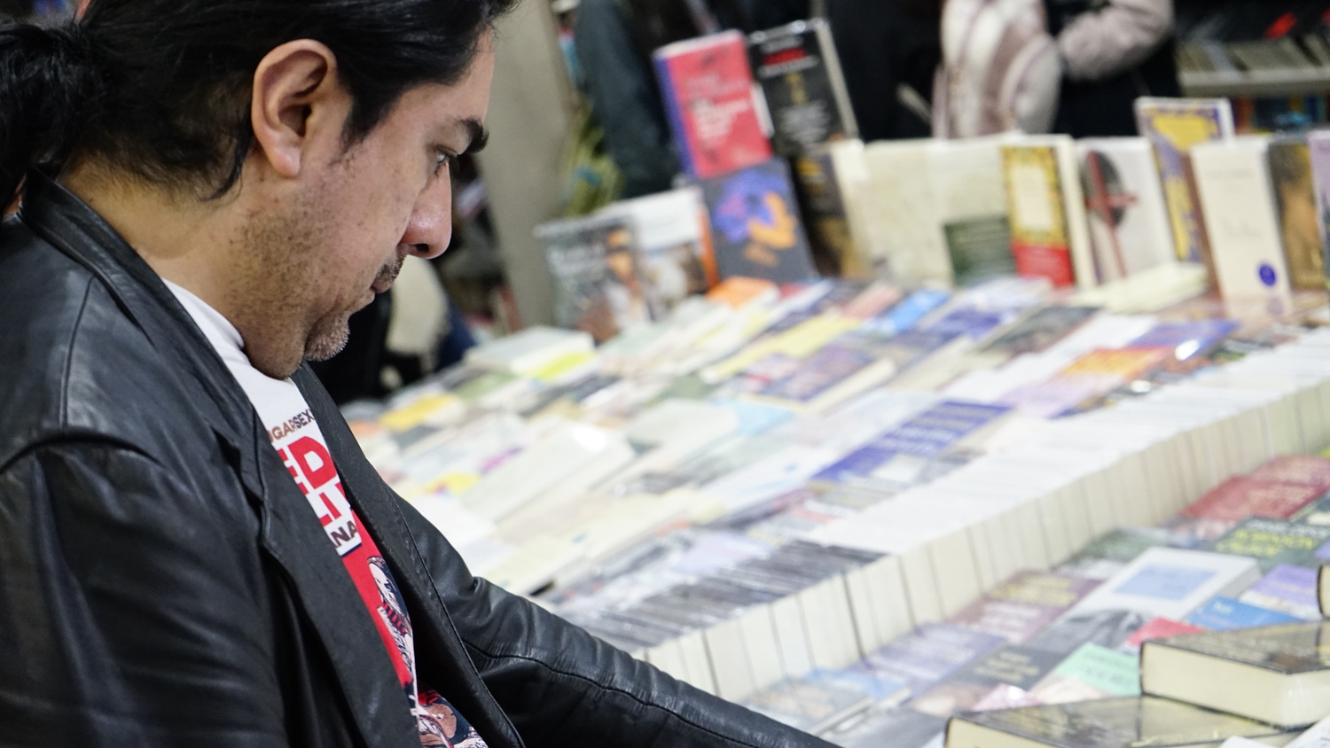 Los eventos de la FilBo Ciudad se llevarán a cabo en distintas librerías y casas culturales de Bogotá. Foto: Santiago Rincón - IDT