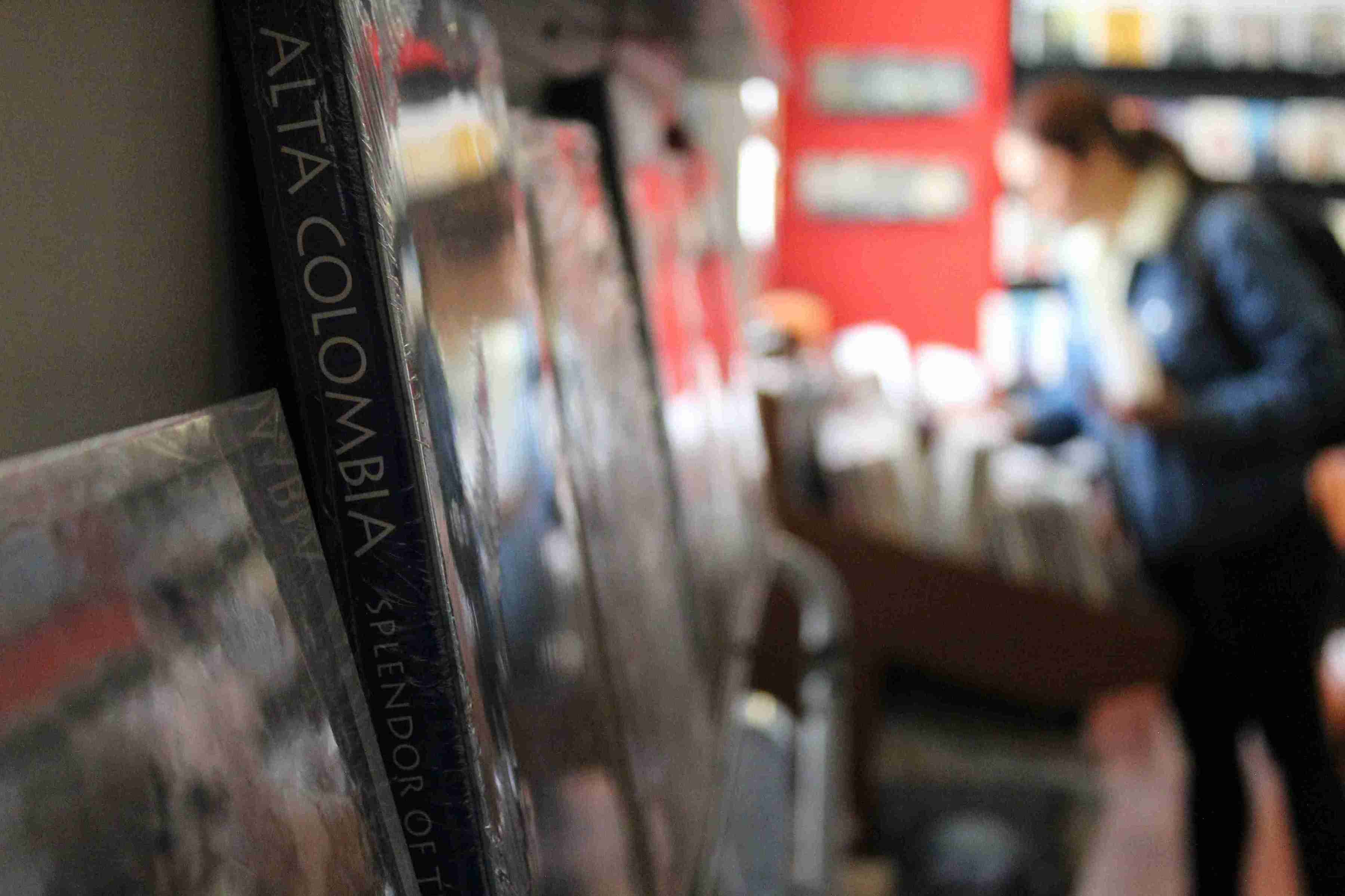 Librería Tornamesa