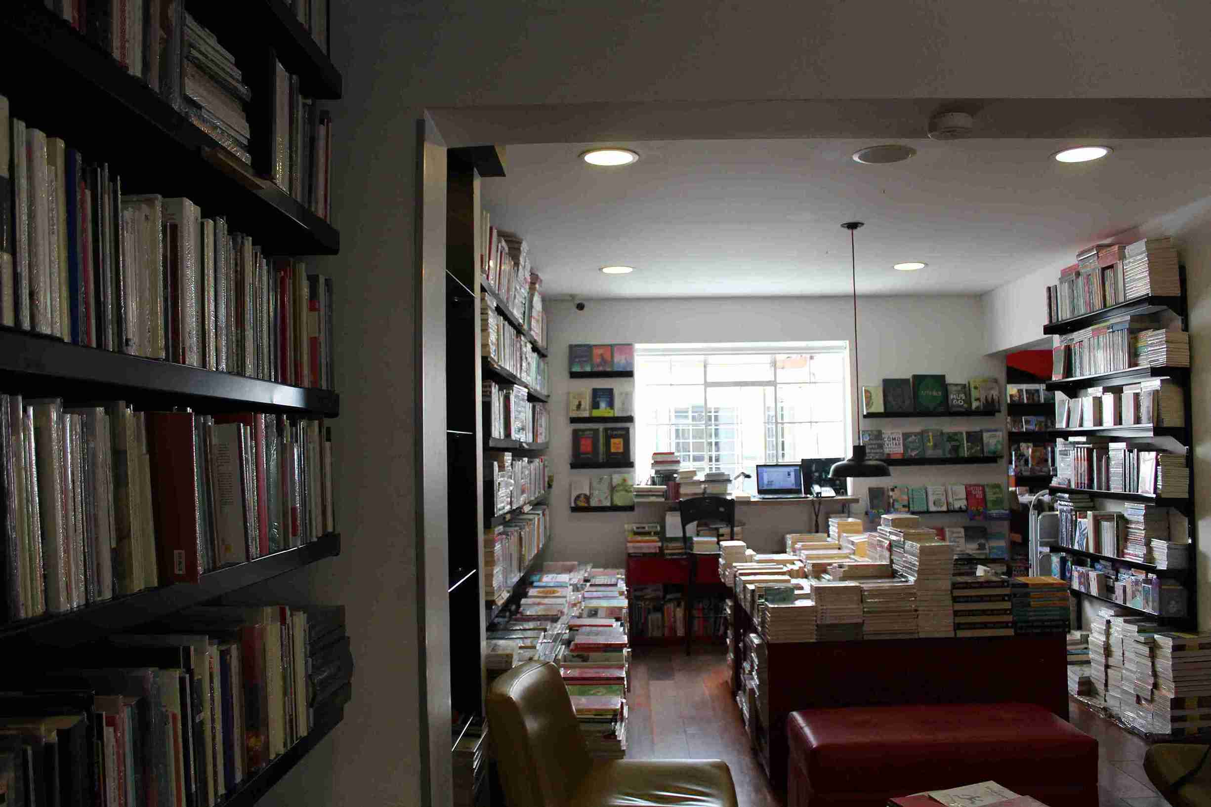 Librería Tornamesa