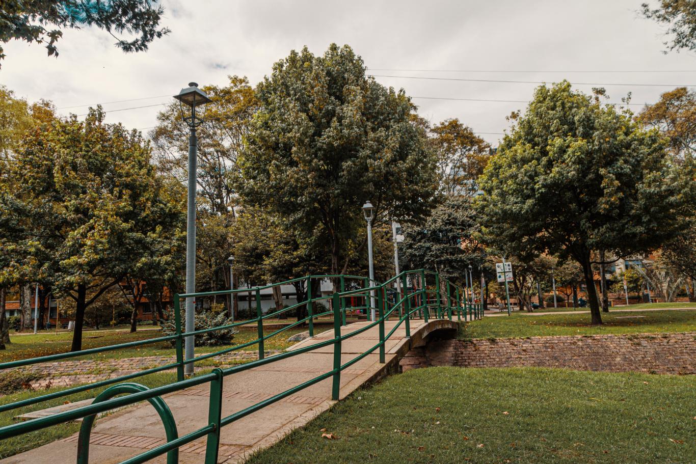Parque El Virrey