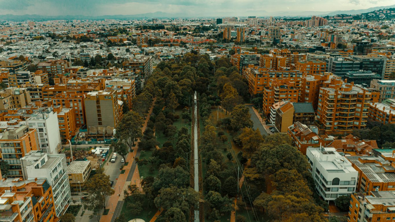 Parque El Virrey