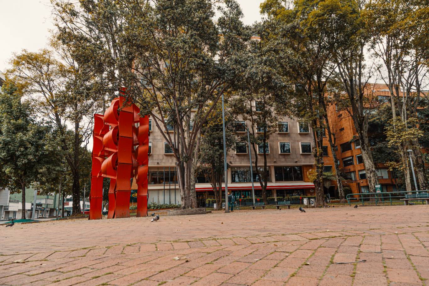 Parque El Virrey
