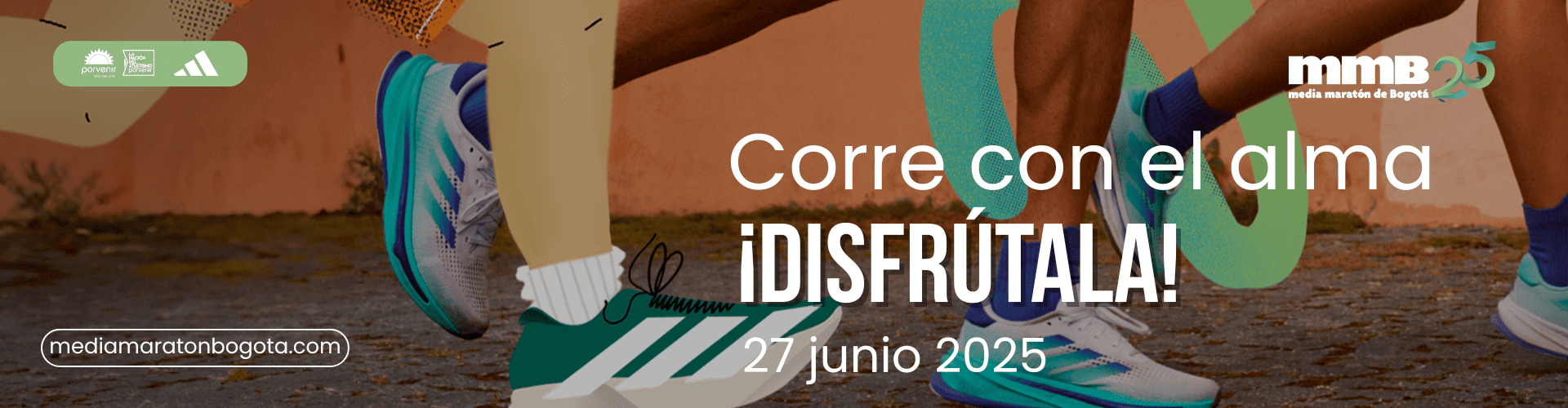 Media Maratón de Bogotá