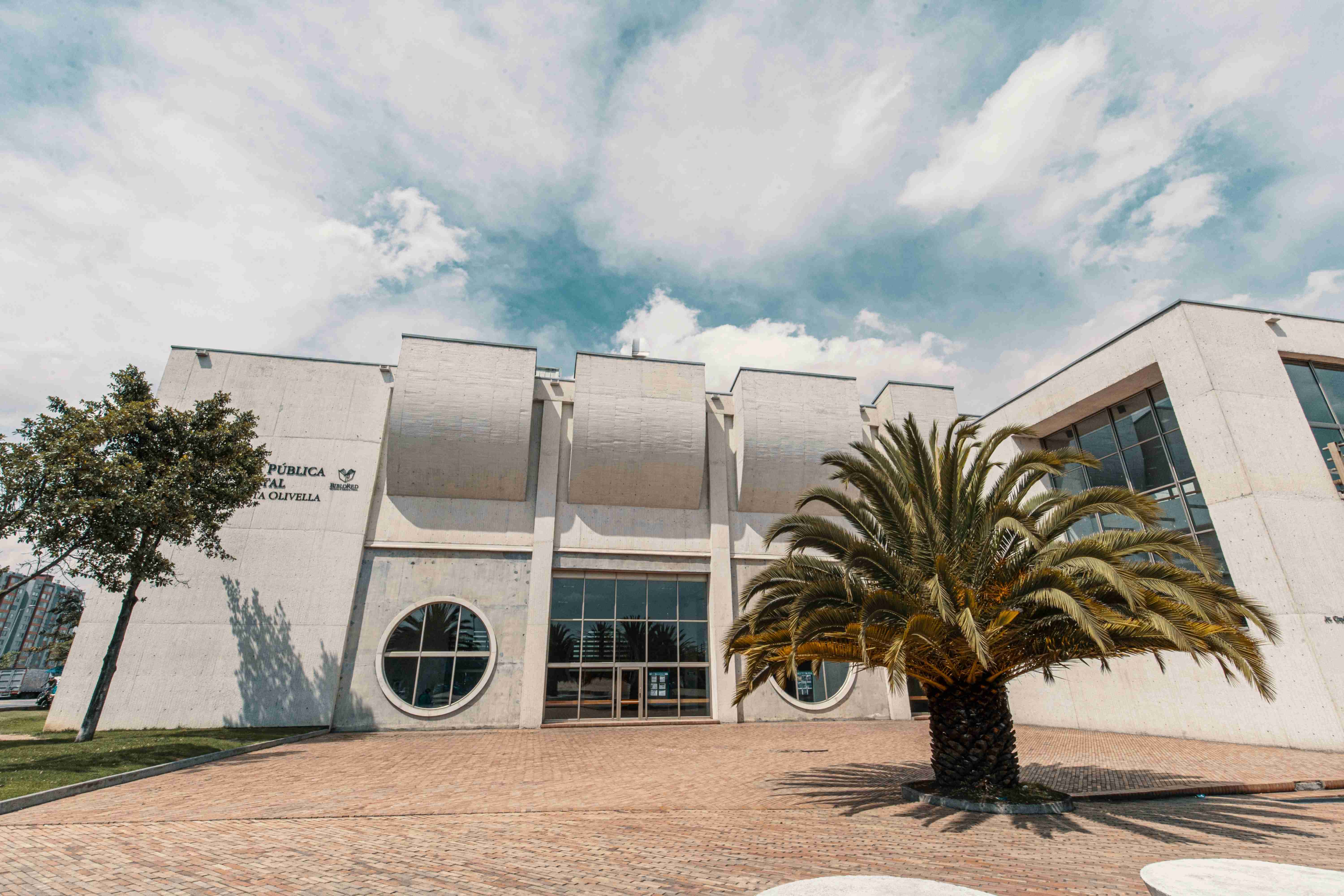Biblioteca Manuel Zapata Olivella – Tintal