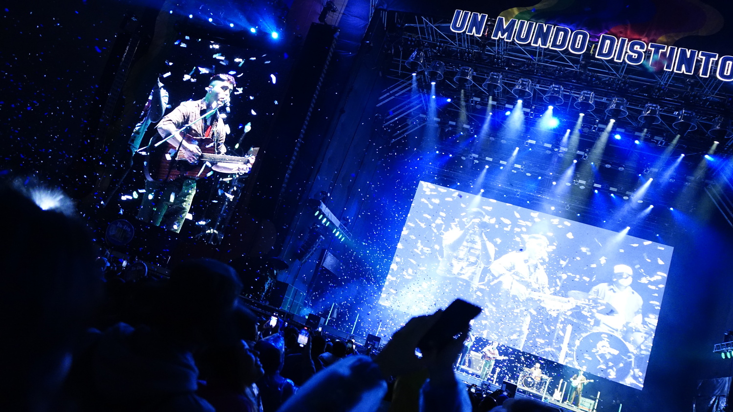 Un mundo distinto, Estereo Picnic Festival. Photo by Santiago Rincón - IDT Archive