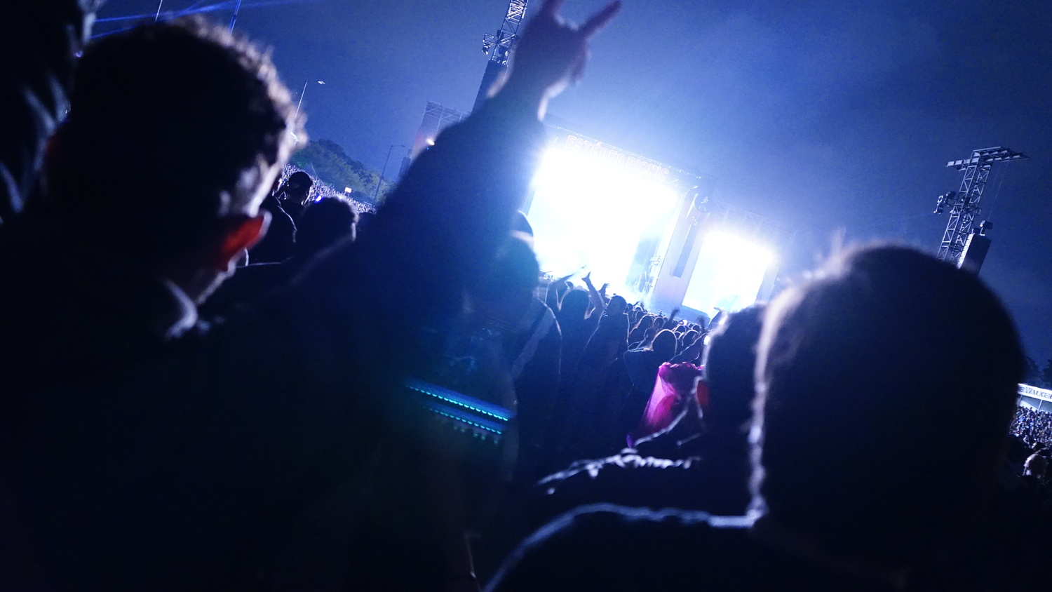 Un mundo distinto, Estereo Picnic Festival. Photo by Santiago Rincón - IDT Archive