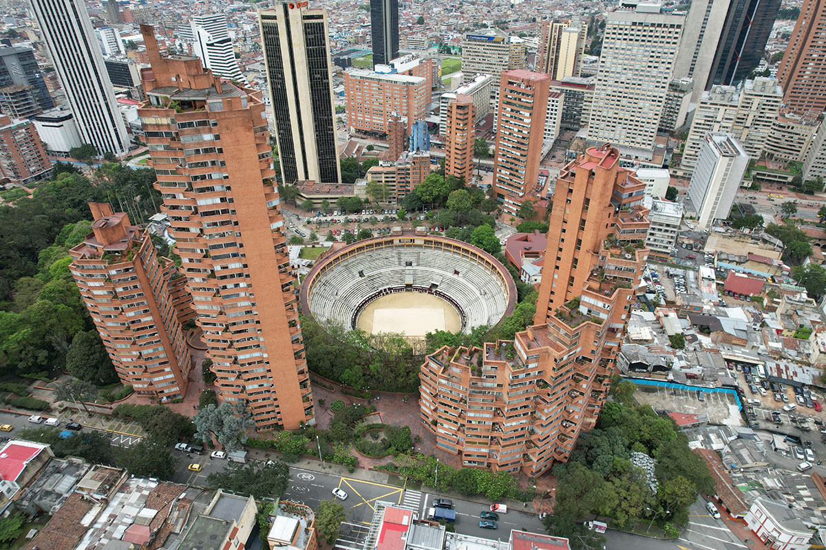 Plaza de Toros - Roy Vega (Archivo IDT)