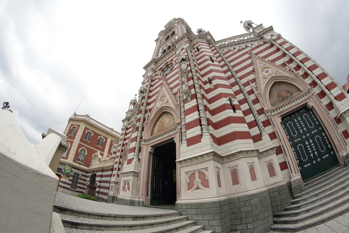 Nuestra Señora del Carmen. Foto: Juan Camilo Díaz - IDT
