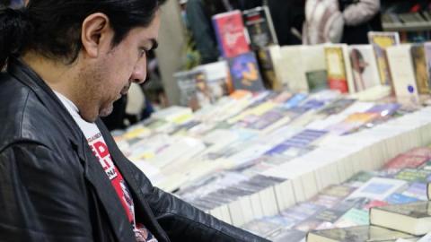 Los eventos de la FilBo Ciudad se llevarán a cabo en distintas librerías y casas culturales de Bogotá. Foto: Santiago Rincón - IDT