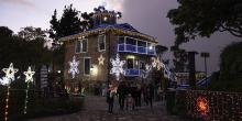 Tu casa es más bonita en Navidad: la magia decembrina llega a Bogotá 