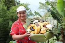 Chupao del Gualivá. Foto: Sabores de Cundinamarca. Archivo IDECUT 