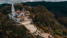 Monserrate y Divino Niño del 20 de Julio
