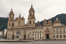 Catedral Primada de Colombia. Foto: Ricardo Baez - Archivo IDT