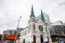 Ruta de los santuarios emblemáticos en Chapinero: una travesía de fe, arte y espiritualidad